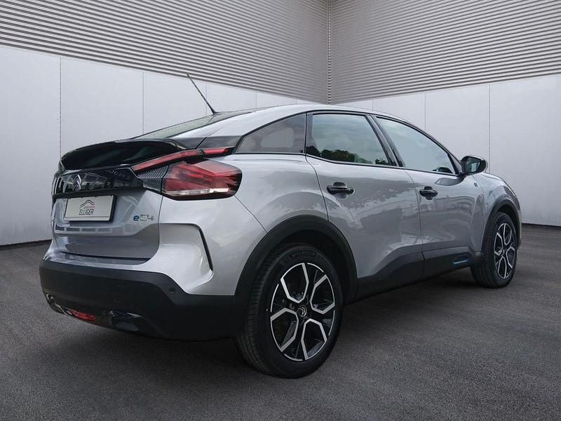 Gebraucht Citroën e-C4 Feel 100 kW (136 PS) 2022 Grau Limousine