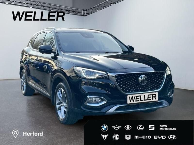 Gebraucht MG EHS Luxury 258 PS (189 kW) 2021 Schwarz SUV