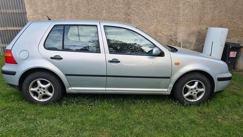 Gebraucht VW Golf III 101 PS (74 kW) 1998 Grau Limousine