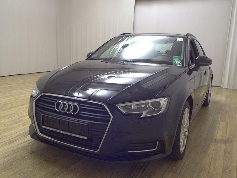 Gebraucht Audi A3 Design 150 PS (110 kW) 2020 Schwarz Limousine