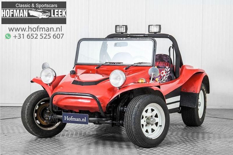 Gebraucht VW Type 3 45 PS (33 kW) 1970 Rot Cabrio