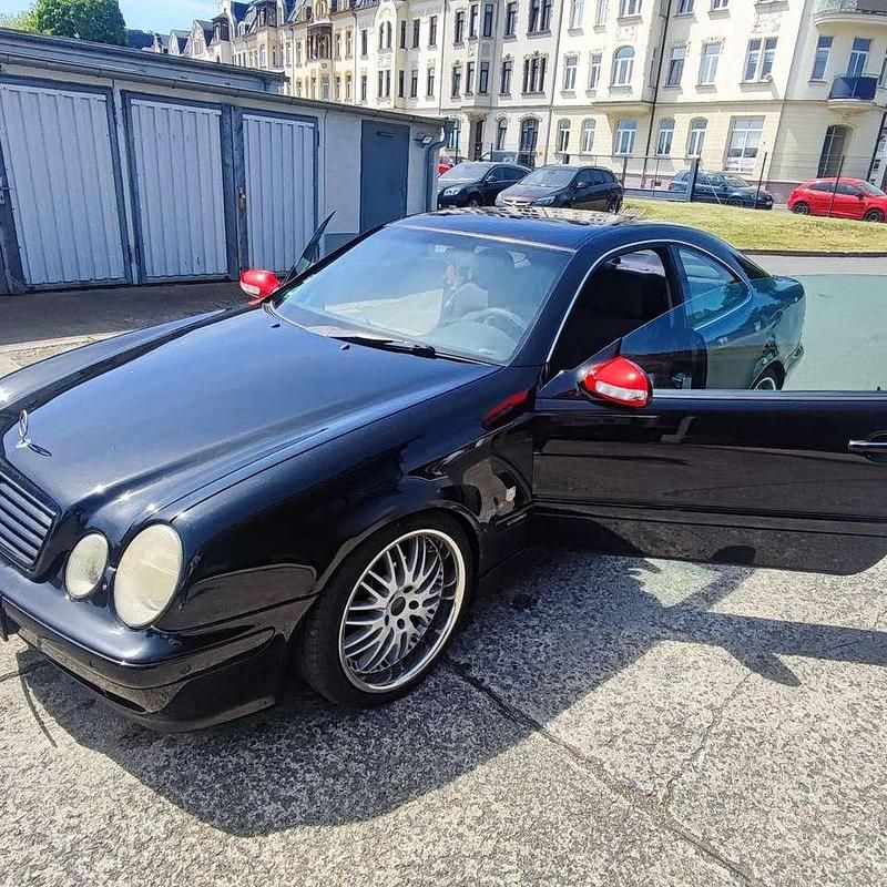Gebraucht 2002 Mercedes CLK200 Avantgarde Coupé | 3.400 € (Fairer Preis) - Bild 1/4