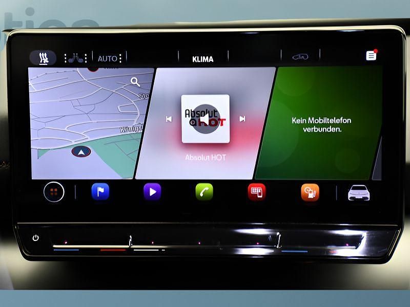 Gebraucht Cupra Born 150 kW (204 PS) 2023 Silber Kleinwagen