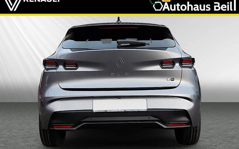 Neu Renault Clio V Techno 158 PS (116 kW) 2026 Dolomitgrau Limousine