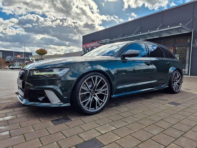 Gebraucht 2018 Audi RS6 Performance Kombi | 59.980 € (Superpreis) - Bild 1/4