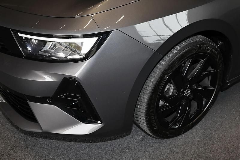 Usata Opel Astra 131 CV (96 kW) 2023 Grigio Station wagon