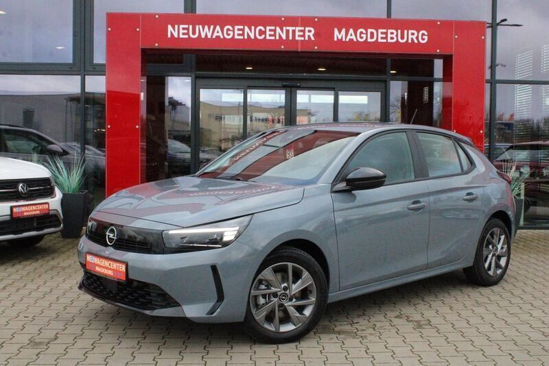 Carbon black Neu 2024 Opel Corsa Edition+ Limousine | 17.890 € (Guter Preis) - Bild 1/4