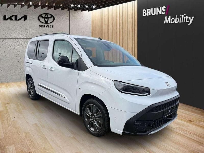 Gebraucht Toyota Proace City City 131 PS (96 kW) 2025 Icy white Van / Kleinbus