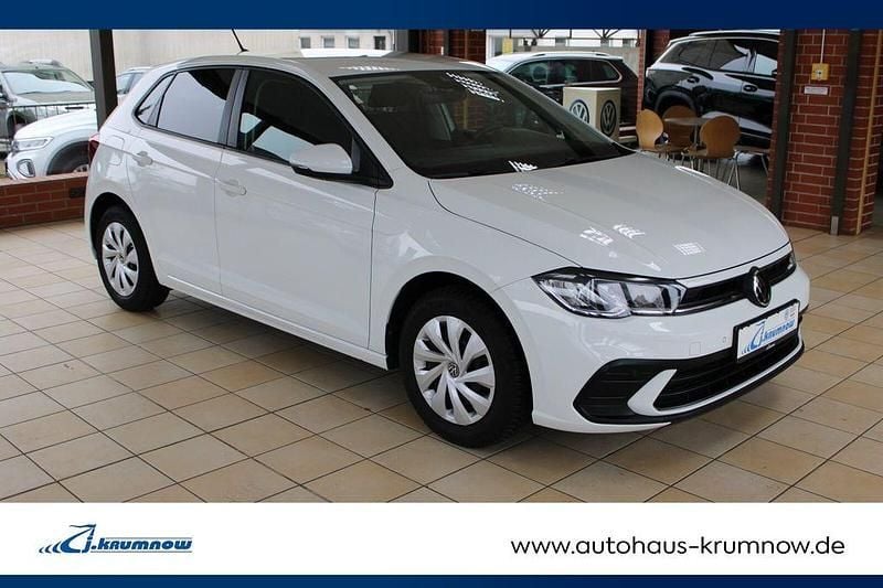 Gebraucht VW Polo 80 PS (58 kW) 2022 Weiß Kleinwagen