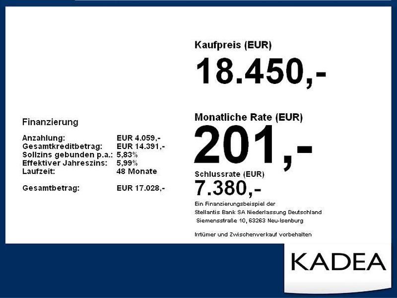 Gebraucht Opel Mokka 131 PS (96 kW) 2022 Matcha green/ikone gruen SUV