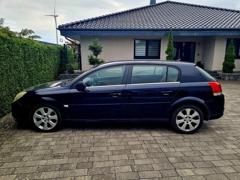 Gebraucht Opel Signum Cosmo 150 PS (110 kW) 2006 Blau Kleinwagen