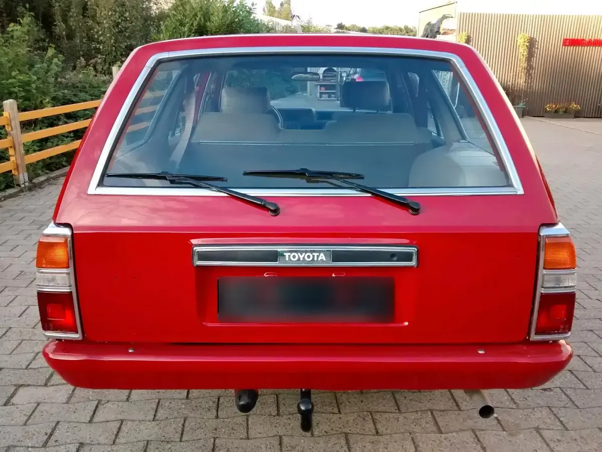 Gebraucht Toyota Crown 1981 Kombi