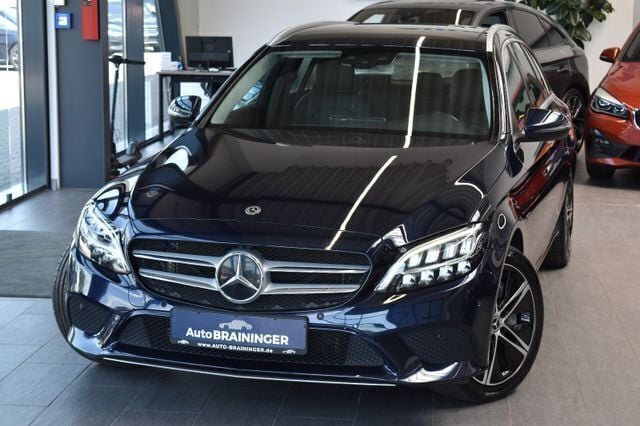 Andere Gebraucht 2020 Mercedes C300e Avantgarde Limousine | 24.850 € (Guter Preis) - Bild 1/2
