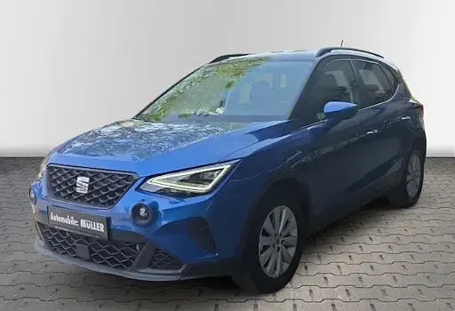 Gebraucht Seat Arona Style 116 PS (85 kW) 2025 Blau SUV