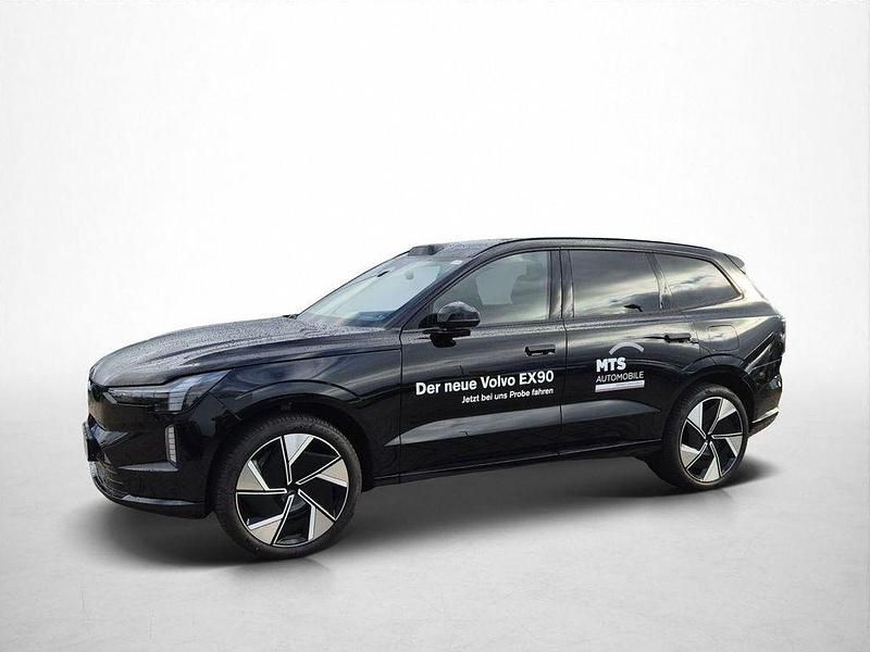 Gebraucht Volvo EX90 Performance 380 kW (517 PS) 2025 Schwarz SUV