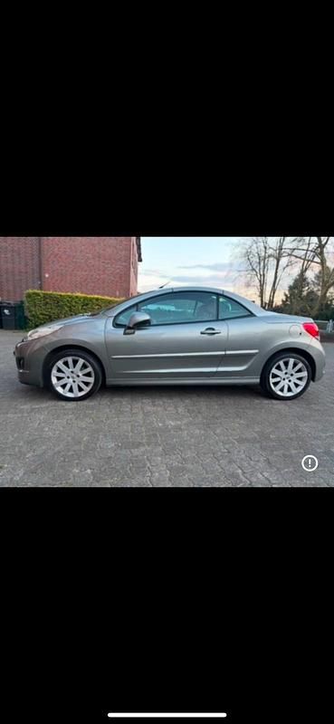 Andere farben Gebraucht 2012 Peugeot 207 CC Cabrio | 4.000 € (Fairer Preis) - Bild 1/4