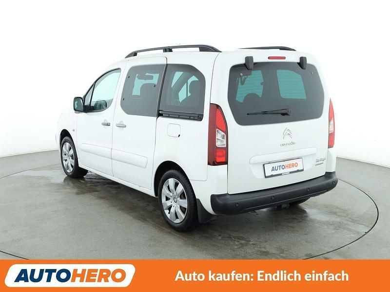Gebraucht Citroën Berlingo SELECTION 120 PS (88 kW) 2018 Weiß Van / Kleinbus