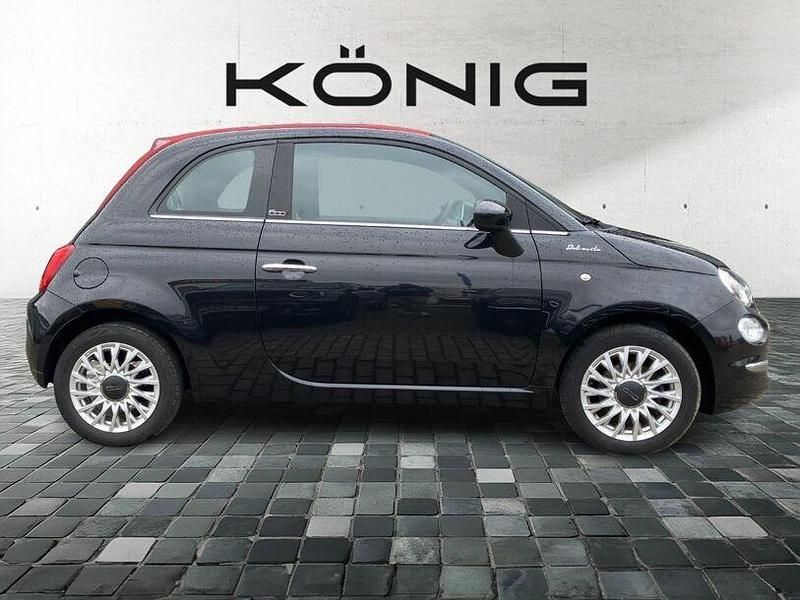 Gebraucht Fiat 500C 2021 Andere Cabrio
