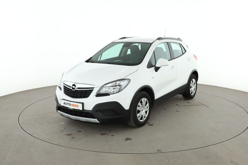 Weiß Gebraucht 2015 Opel Mokka Selection SUV | 9.970 € (Fairer Preis) - Bild 1/4