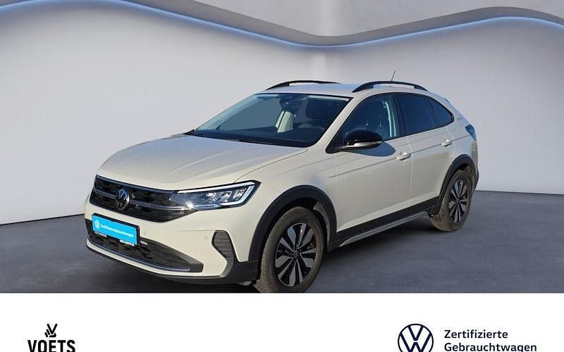 Gebraucht VW Taigo Goal 95 PS (69 kW) 2025 Grau SUV