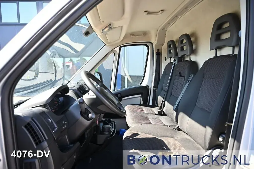 Gebraucht Peugeot Boxer 131 PS (96 kW) 2014 Van
