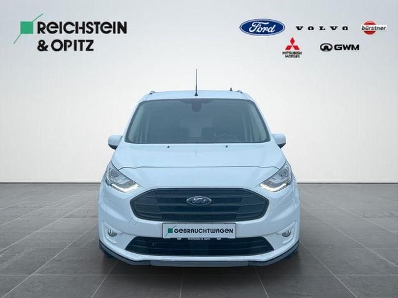 Gebraucht Ford Transit Sport 120 PS (88 kW) 2022 Frozen white Van