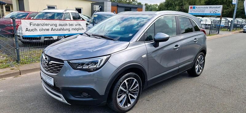 Licht grau m2 Gebraucht 2019 Opel Crossland X Innovation SUV | 13.990 € (Fairer Preis) - Bild 1/4