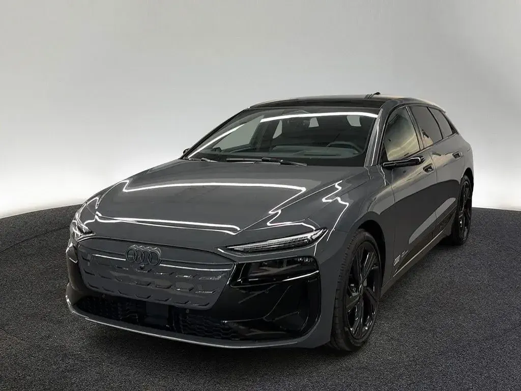 Gebraucht Audi A6 e-tron Performance 269 kW (367 PS) 2025 Magnetgrau Kombi