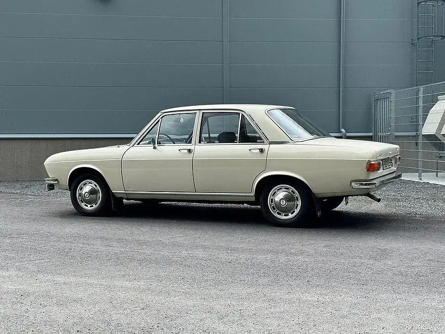 Gebraucht Audi 100 80 PS (58 kW) 1971 Limousine