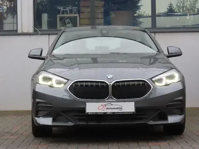 Gebraucht BMW 218 Advantage 140 PS (102 kW) 2020 Grau Coupé