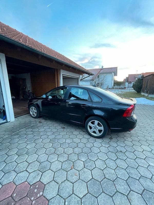 Gebraucht Volvo S40 179 PS (131 kW) 2008 Schwarz Limousine