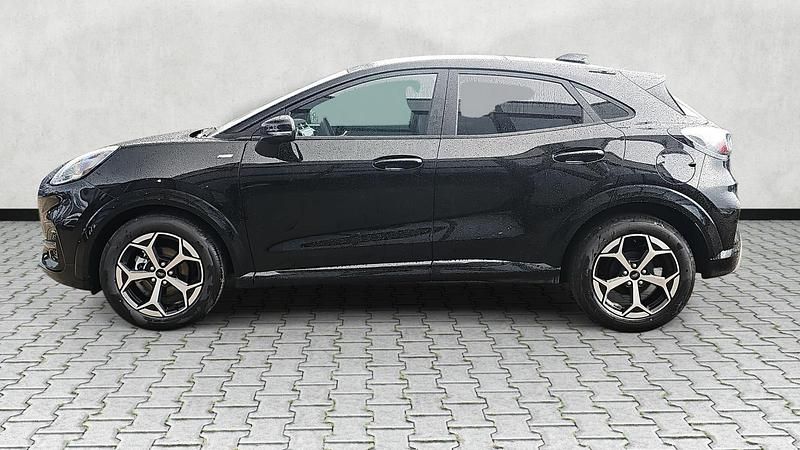 Neu Ford Puma ST-Line 155 PS (114 kW) 2026 Obsidianschwarz metallic SUV