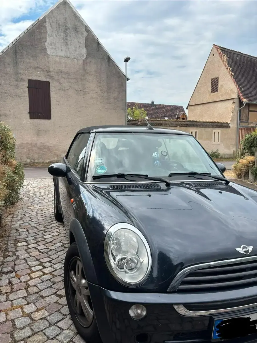 Gebraucht Mini One Cabriolet 90 PS (66 kW) 2006 Cabrio
