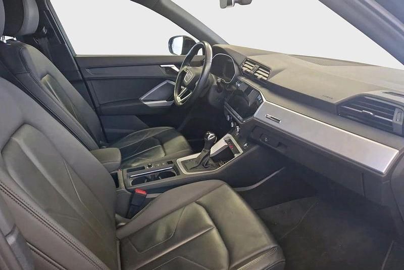 Gebraucht Audi Q3 Ambiente 150 PS (110 kW) 2022 Mythosschwarz metallic SUV