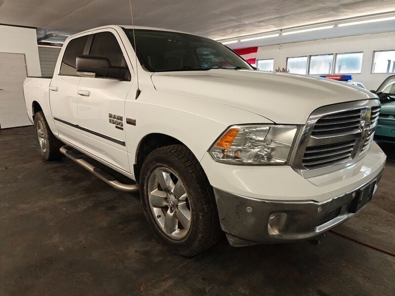 Gebraucht Dodge Ram 411 PS (302 kW) 2019 Weiß Pickup
