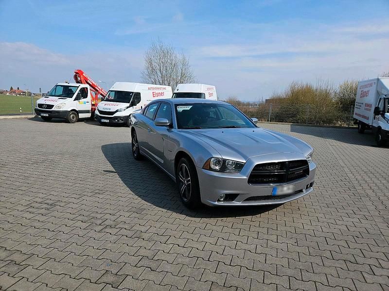 Gebraucht Dodge Charger 374 PS (275 kW) 2014 Silber Limousine