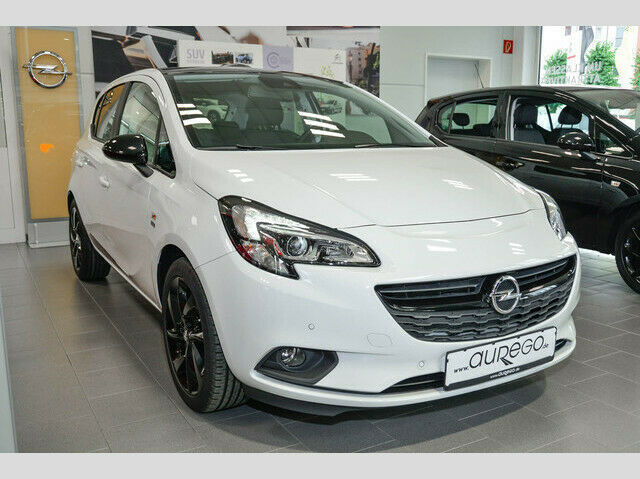 Verkauft Opel Corsa 120 Jahre 5- Türer., gebraucht 2018, 101.100 km in  Baden-Württember