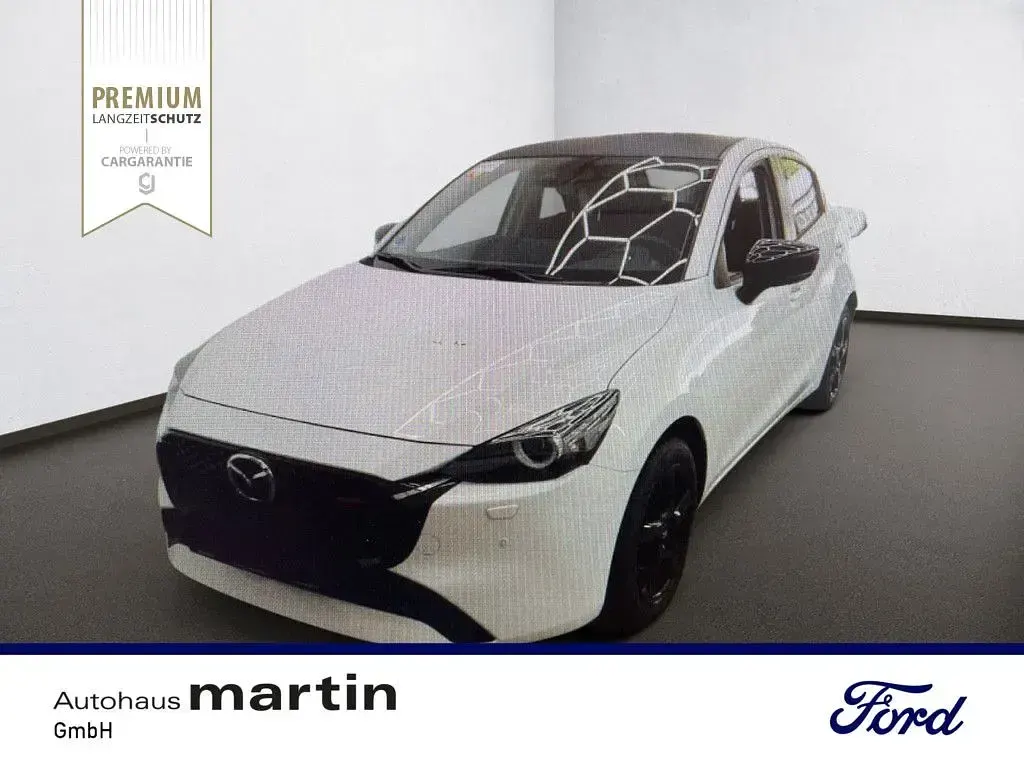 Gebraucht Mazda 2 Homura-Aka 90 PS (66 kW) 2024 Kleinwagen