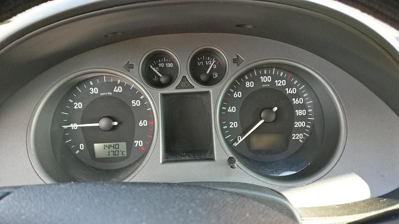 Gebraucht Seat Ibiza 80 PS (58 kW) 2008 Grau Kleinwagen