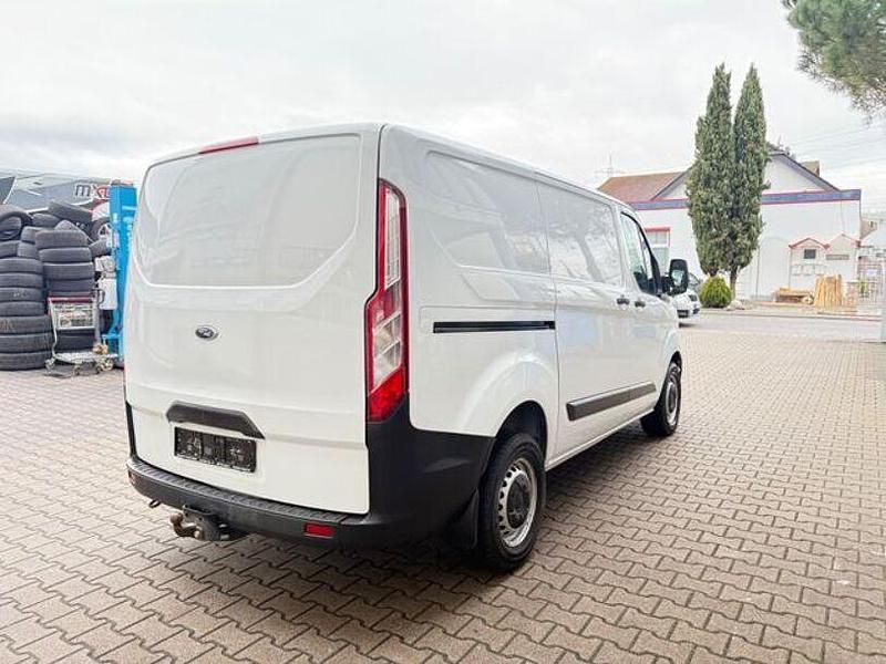 Gebraucht Ford Transit Custom 105 PS (77 kW) 2019 Weiss