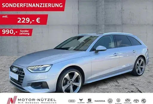 Gebraucht Audi A4 Advanced 163 PS (119 kW) 2023 Kombi