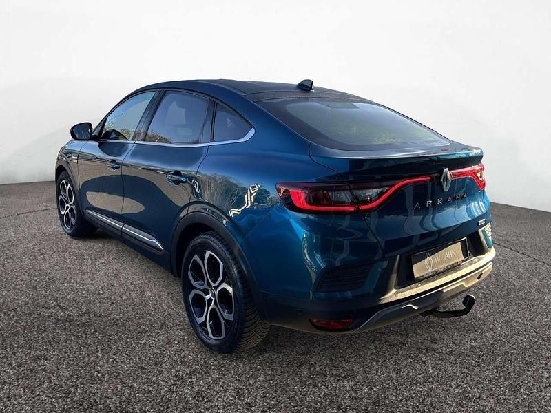 Gebraucht Renault Arkana Intens 145 PS (106 kW) 2022 Sansibarblau SUV