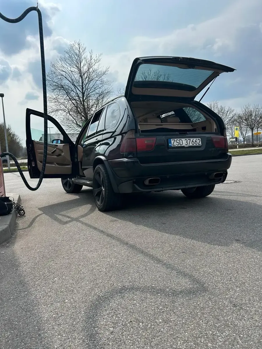 Gebraucht BMW X5 326 PS (239 kW) 2006 Schwarz SUV