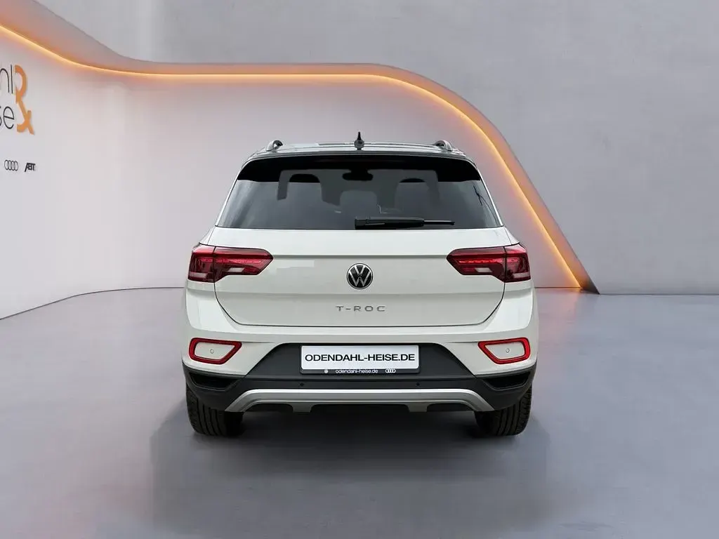 Gebraucht VW T-Roc Goal 150 PS (110 kW) 2025 Grau SUV