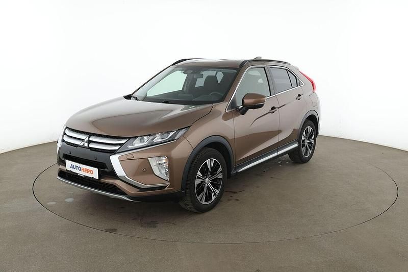 Gebraucht Mitsubishi Eclipse Cross Edition 163 PS (119 kW) 2018 Braun SUV