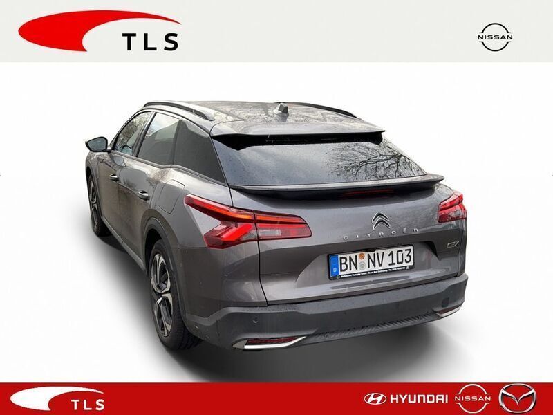 Gebraucht Citroën C5 X Shine 224 PS (164 kW) 2022 Grau Kombi