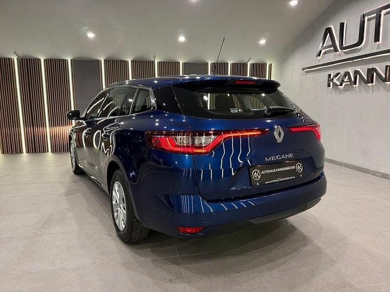Gebraucht Renault Mégane IV Life 116 PS (85 kW) 2019 Limousine