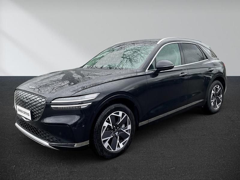 Neu Genesis GV70 360 kW (490 PS) 2026 Schwarz SUV