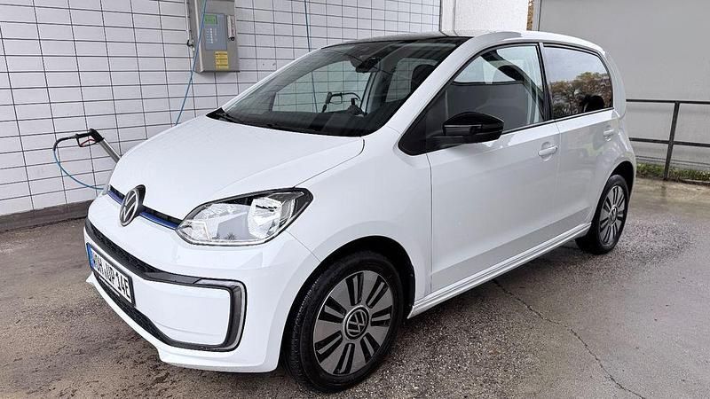 Weiß Gebraucht 2020 VW e-up! Style Kleinwagen | 13.500 € (Fairer Preis) - Bild 1/4