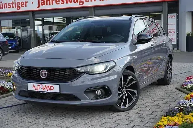 Usata Fiat Tipo 120 CV (88 kW) 2020 Grigio Station wagon
